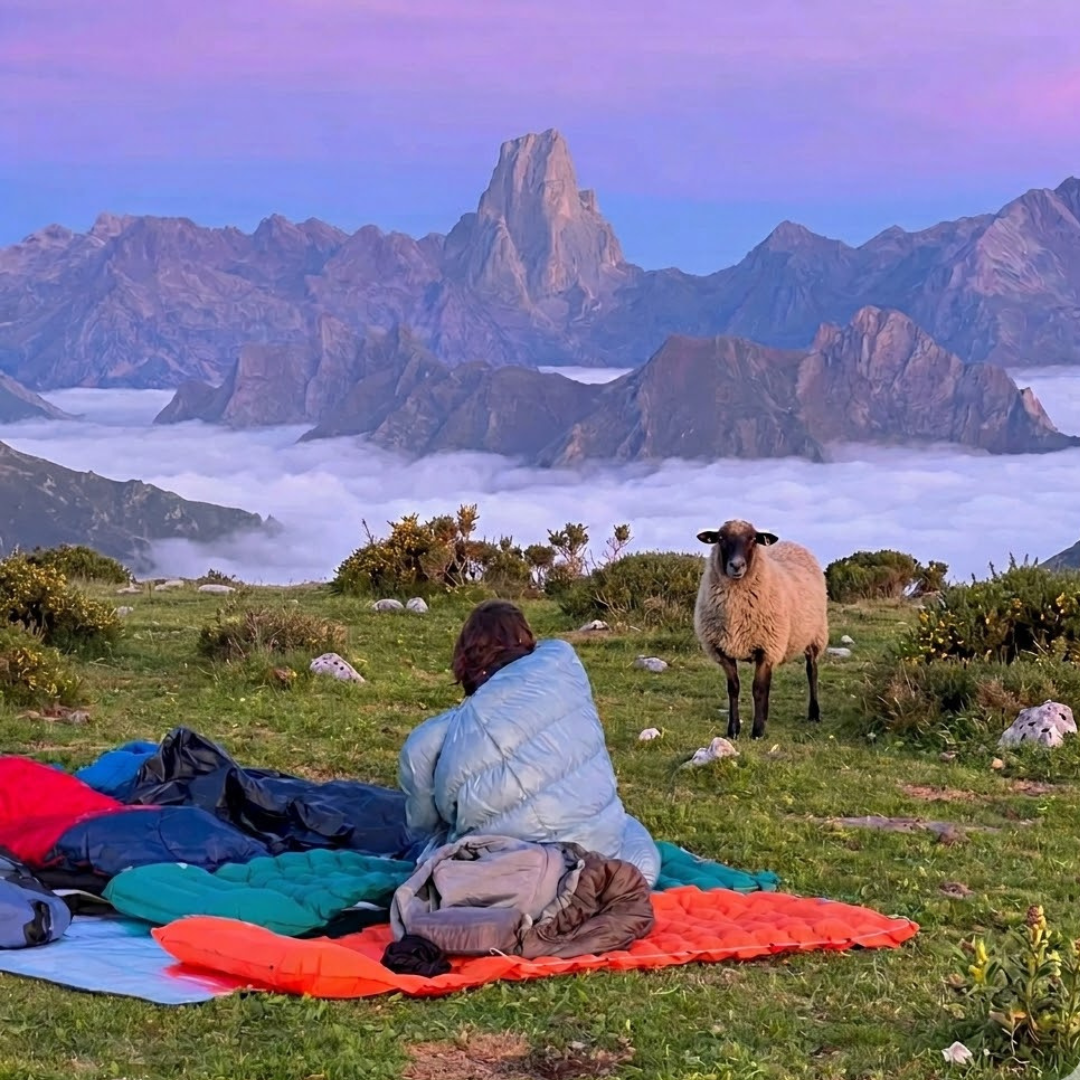Ultra-Light Compact Sleeping Pad – Take It Anywhere