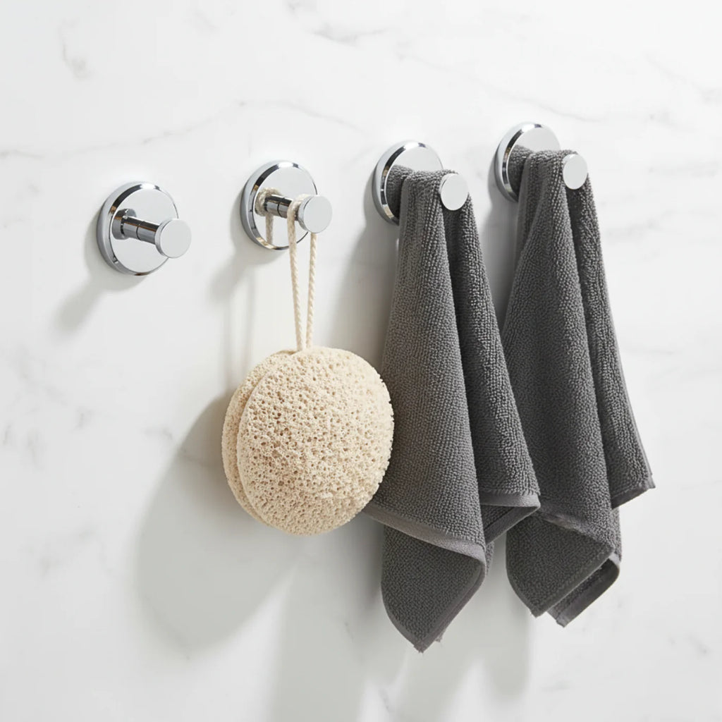 SUCTION HOOKS – 4 PACK