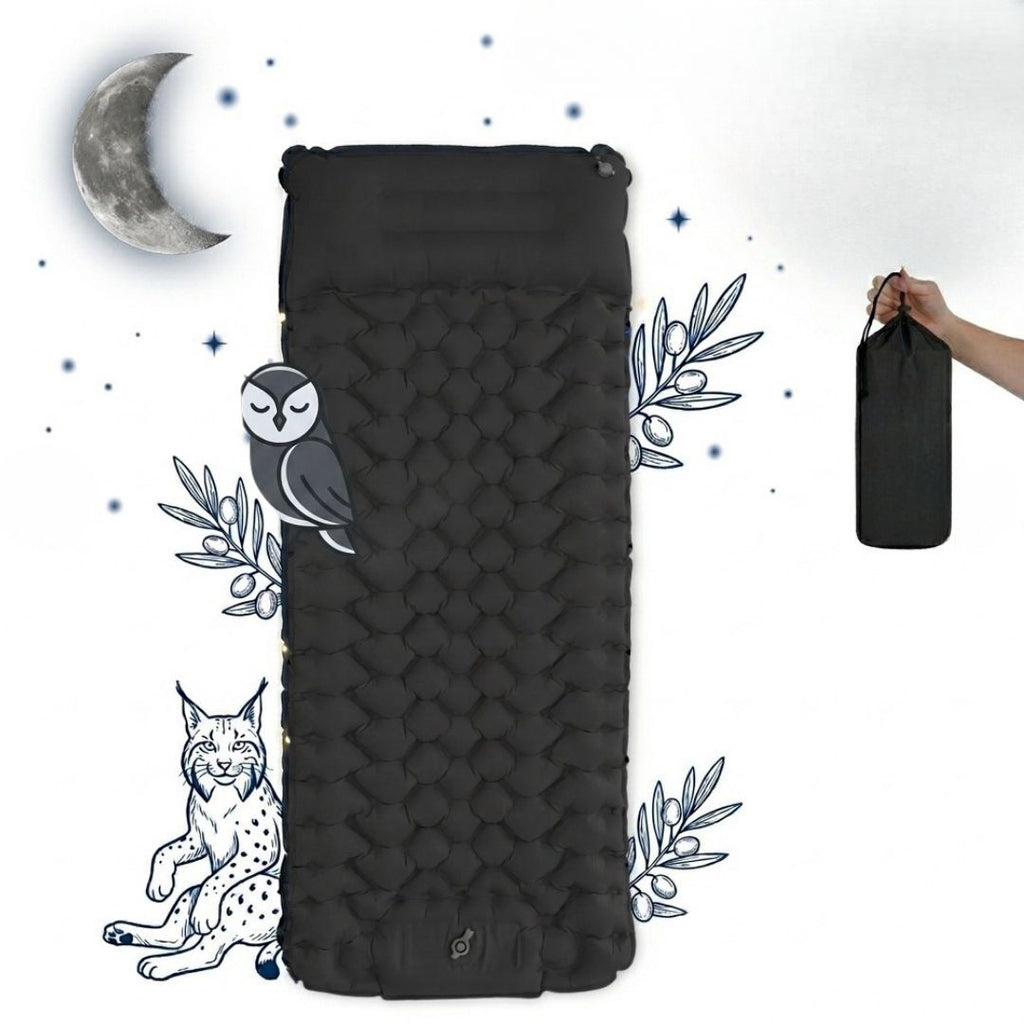 Ultra-Light Compact Sleeping Pad – Take It Anywhere