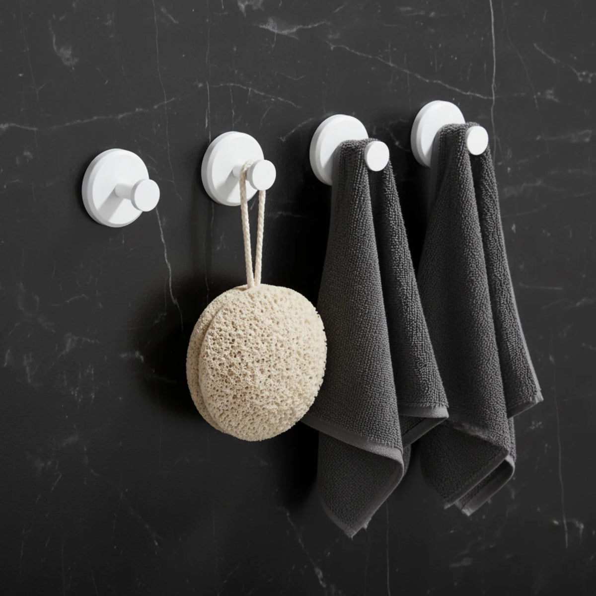 SUCTION HOOKS – 4 PACK