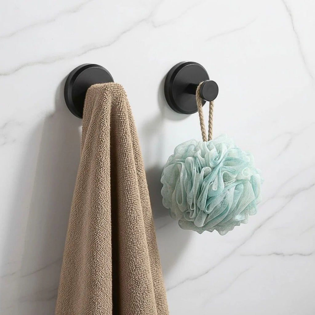 SUCTION HOOKS – 4 PACK