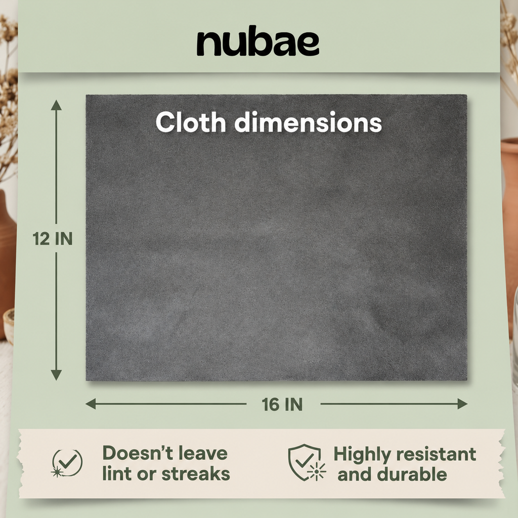 Magic Microfiber Cloth