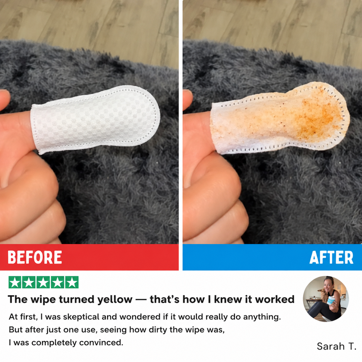 ProCare Dental Wipes