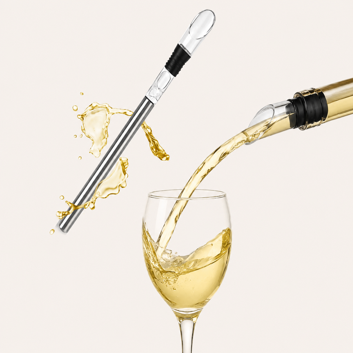 Wine Cooler – No More Lukewarm Wine