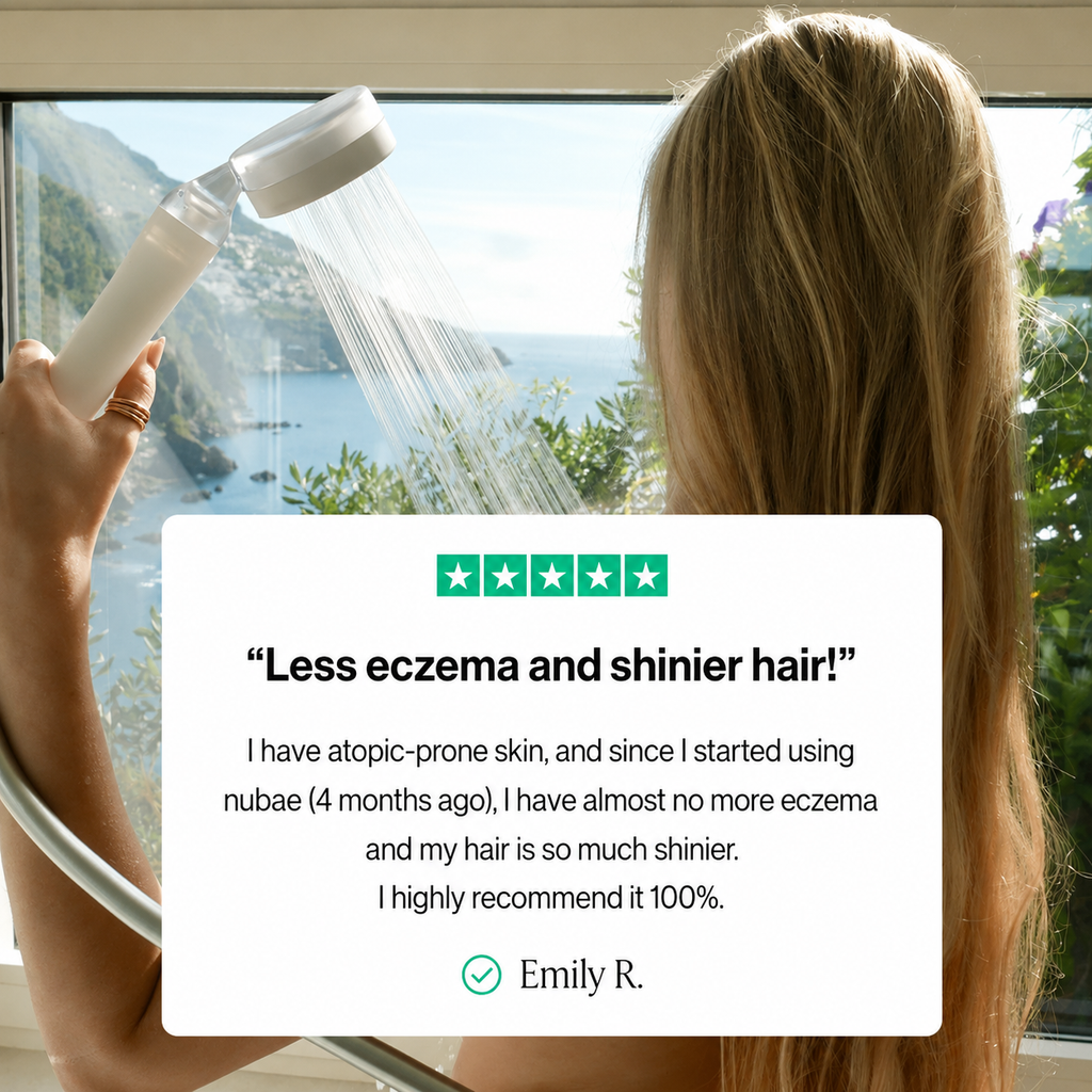 Filtered Shower Head