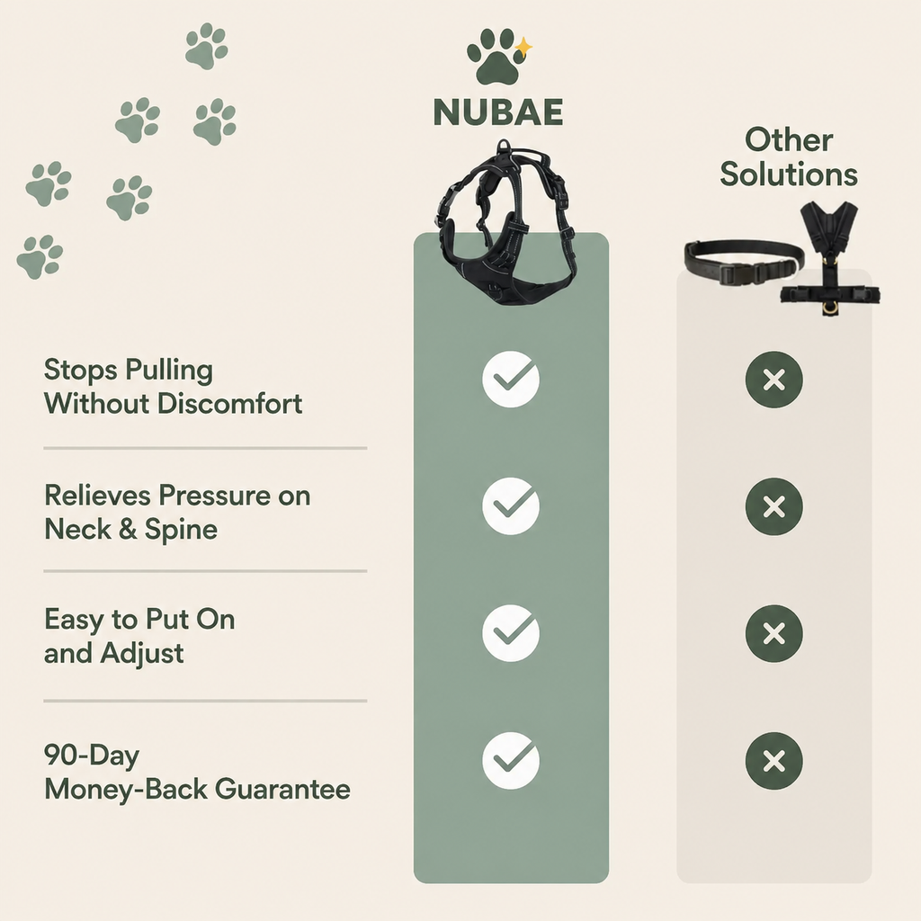 Nubae No Pull Harness