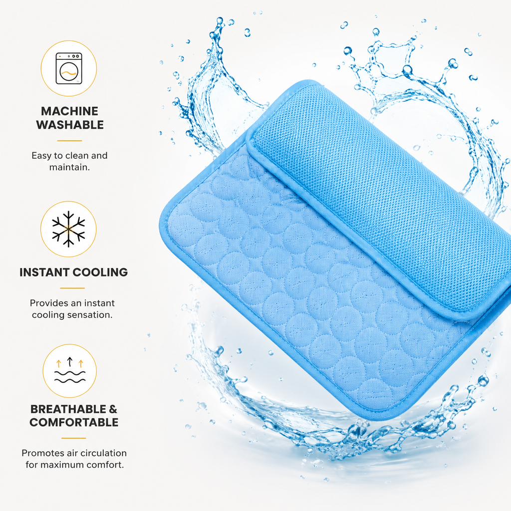 SUMMER COOLING MAT | BUY 1, GET 1 FREE