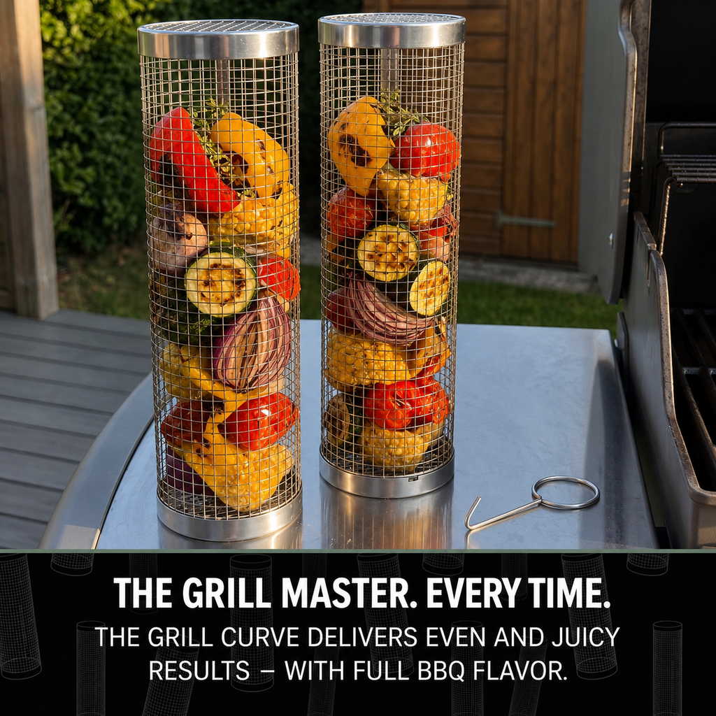 CLASSIC GRILL BASKET
