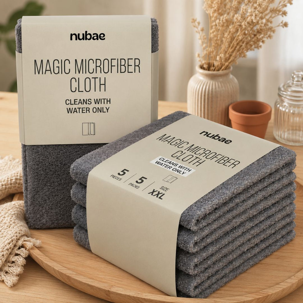 Magic Microfiber Cloth