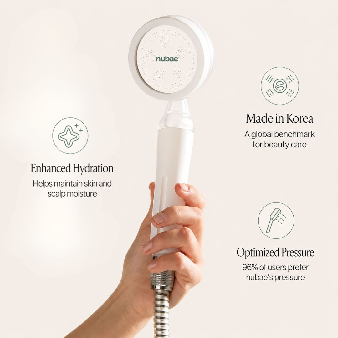 Filtered Shower Head