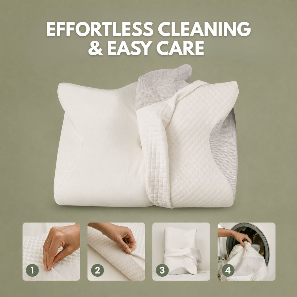 NubaeAlign™ 2.0 Pillow