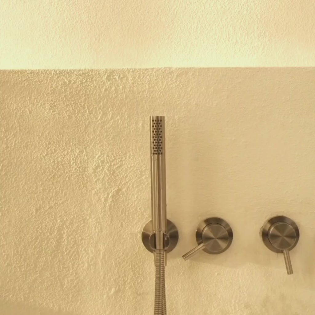 Filtered Shower Head